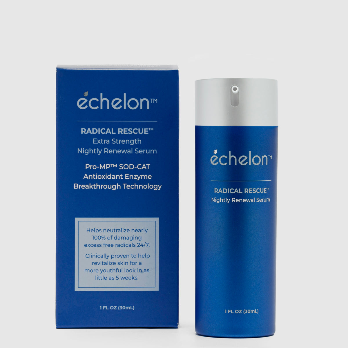 échelon™ Radical Rescue™ Extra Strength Nightly Renewal Serum